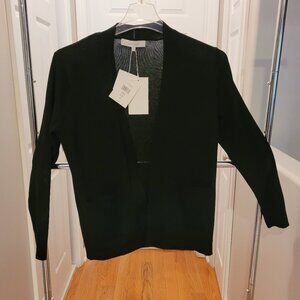 Brand new Verve Ami women's sweater.  Solid black size medium. Super soft